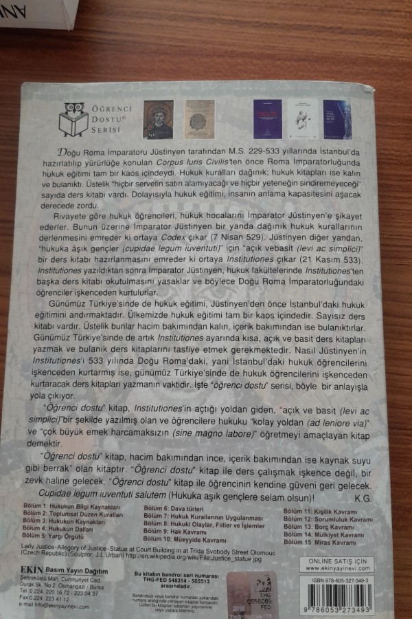 Hukukun temel kavramları