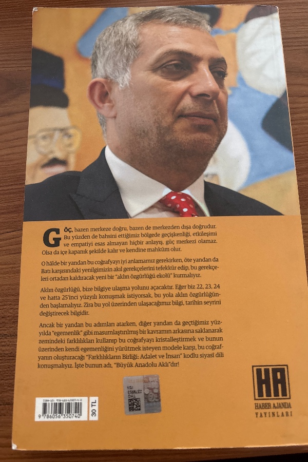 BÜYÜK ANADOLU AKLI