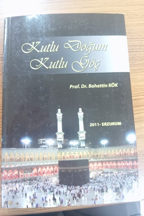 Kutlu doğum kutlu göç