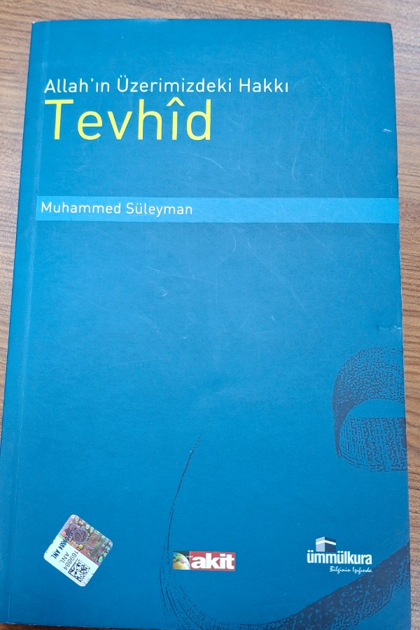ALLAHIN ÜZERİMİZDEKİ HAKKI TEVHİD