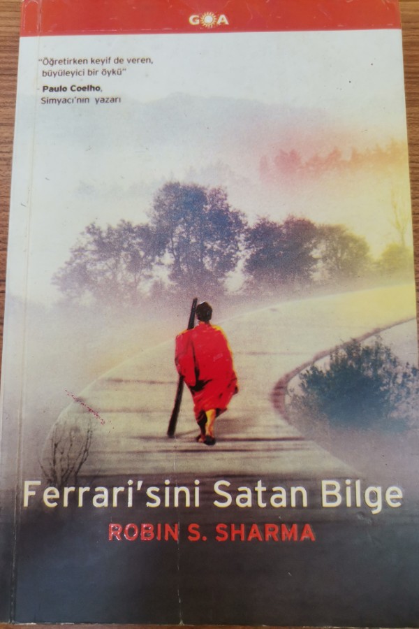 ferrari'sini satan bilge