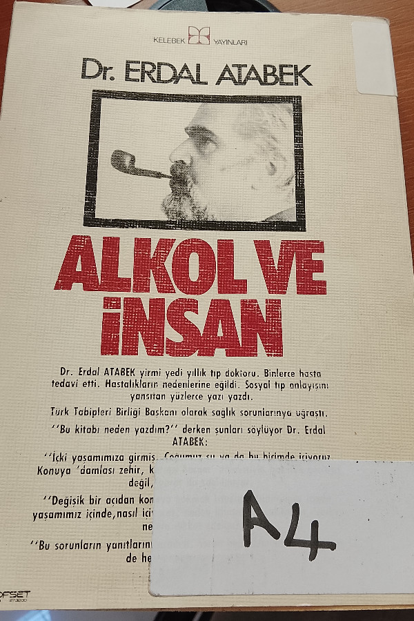 alkol ve insan