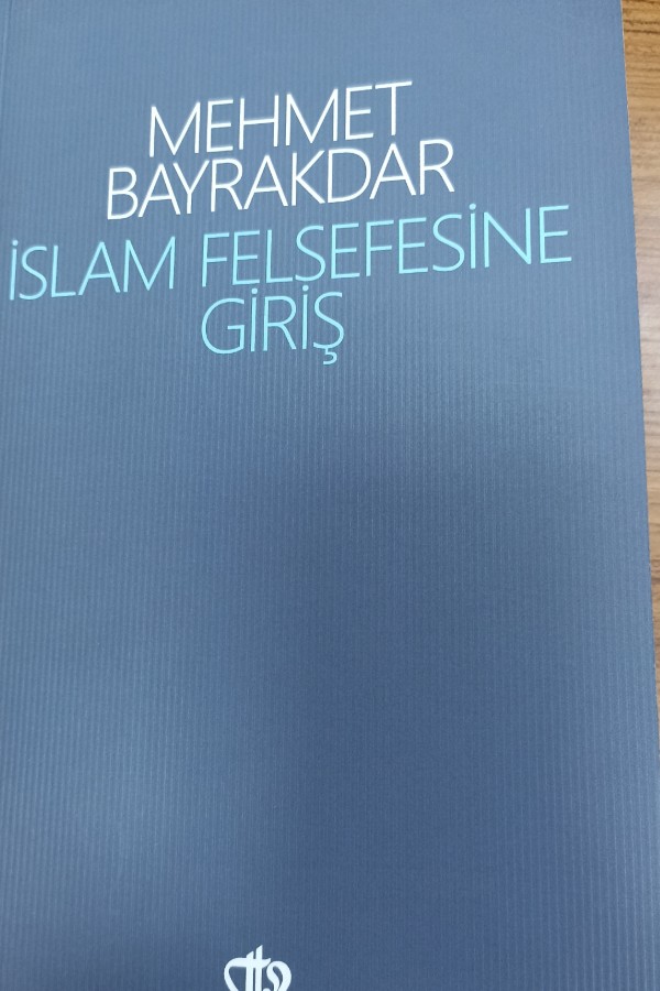 İslam Felsefesine Giriş