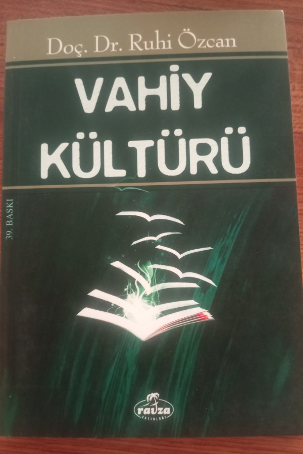 Vahiy kültürü