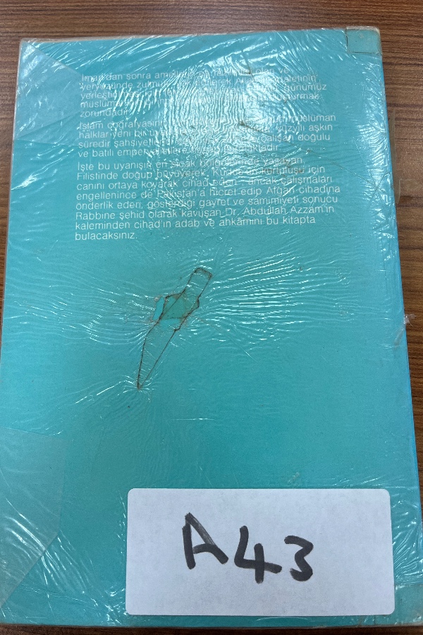 Cihad adab ve ahkâmı