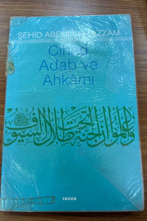 Cihad adab ve ahkâmı