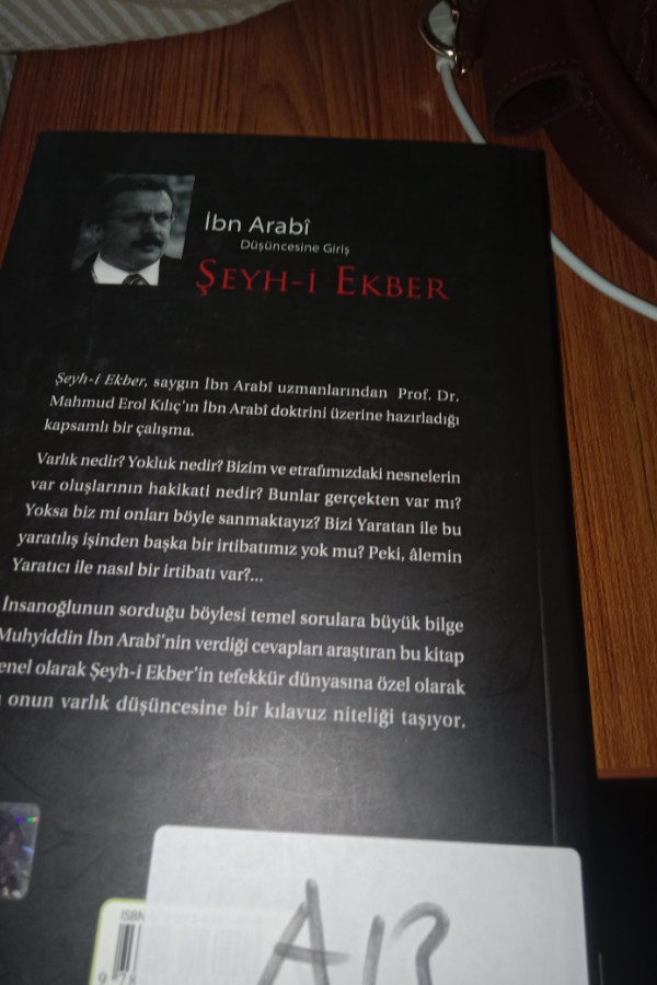 Şeyhi -i Ekber