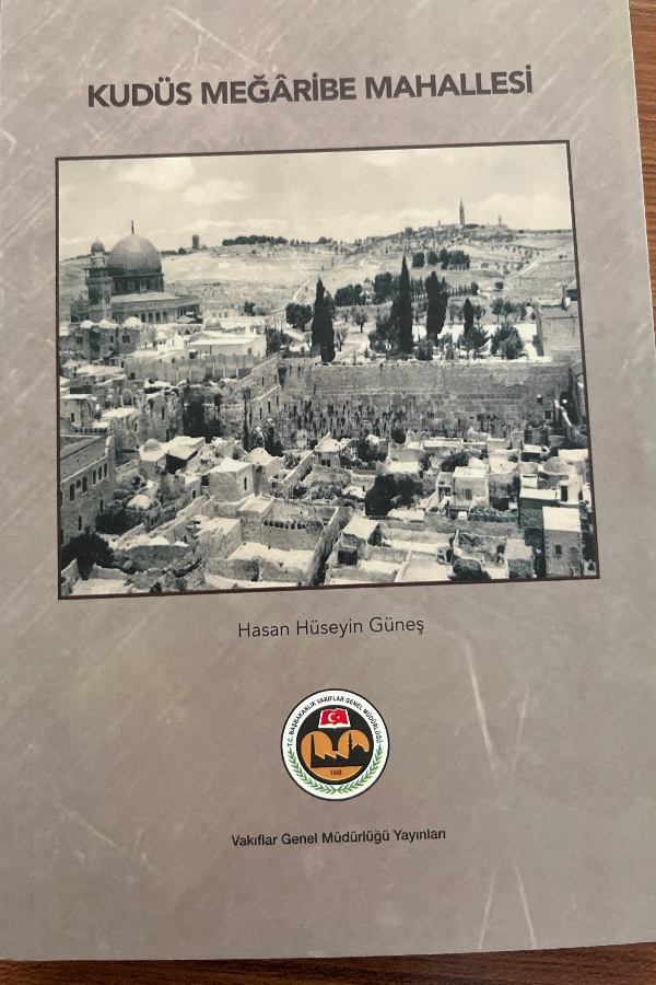 Kudüs Meğâribe  Mahallesi