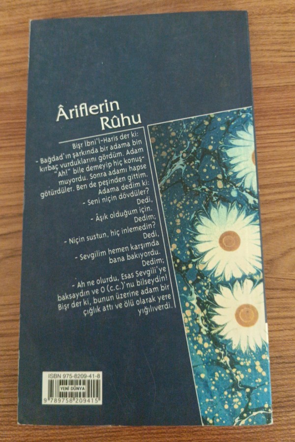 Ariflerin ruhu