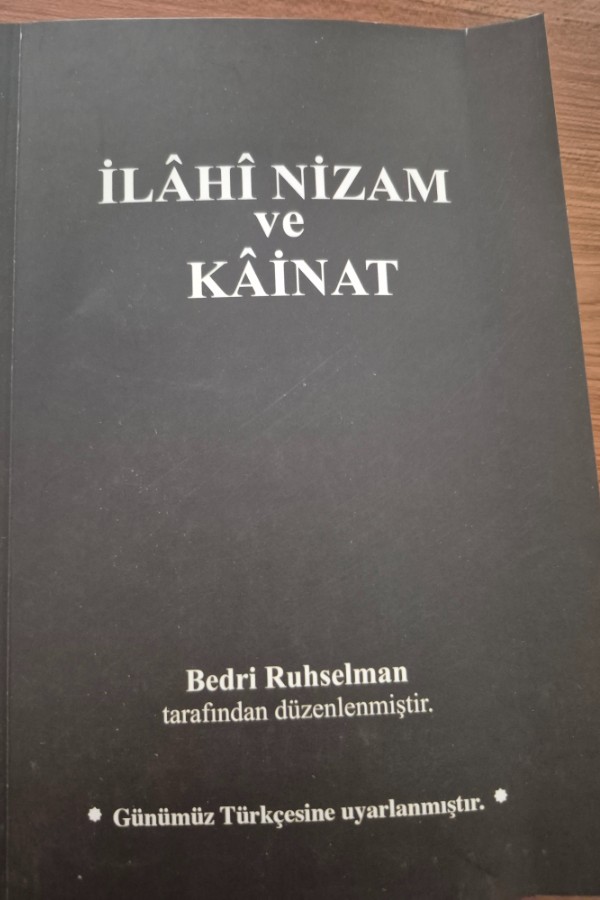 İlâhî Nizam ve Kâinat