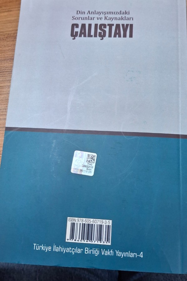 DİN ANLAYIŞIMIZDAKİ SORUNLAR VE KAYNAKLARI