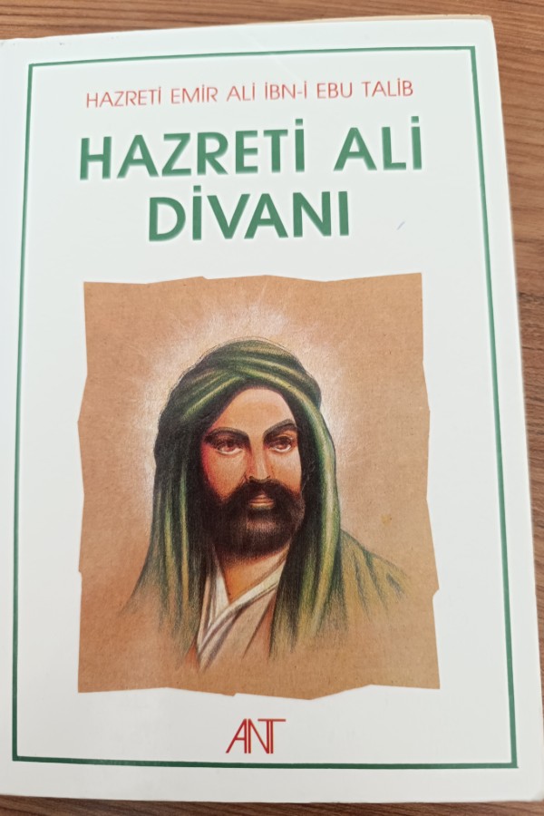 Hz Ali divanı