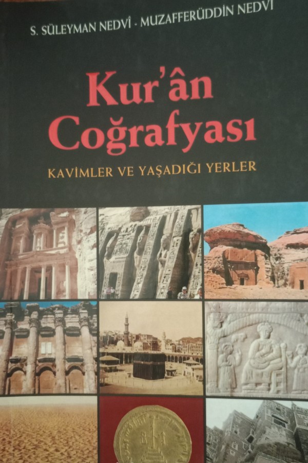 Kuran coğrafyası kavimler ve yaşadığı yerler
