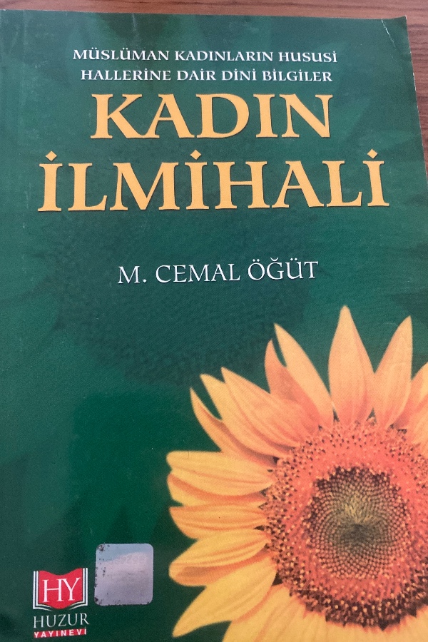 KADIN İLMİHALİ