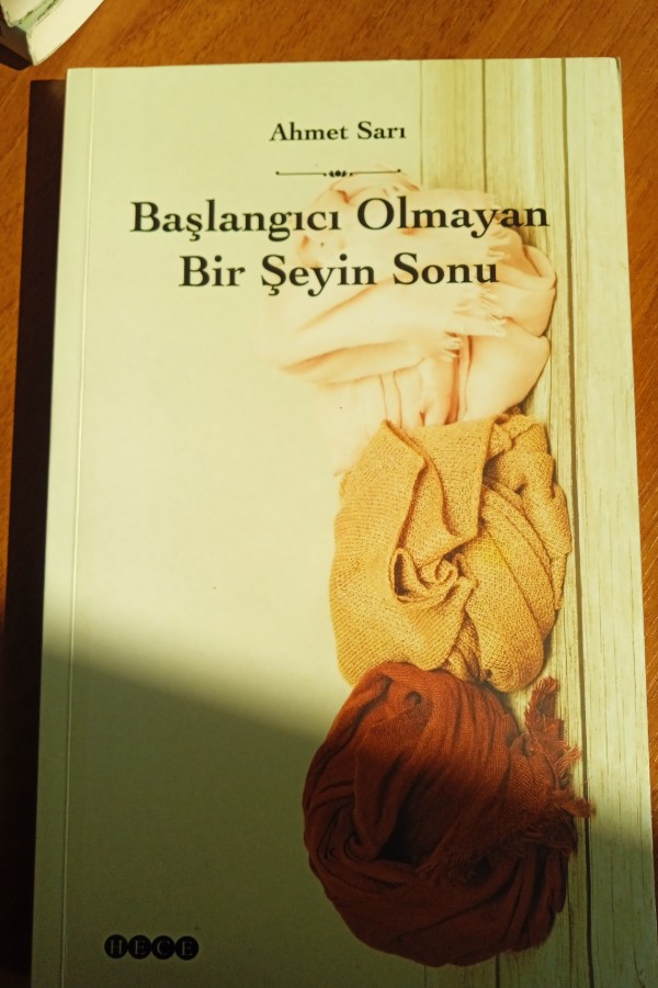 Başlangıcı olmayan bir şeyin sonu