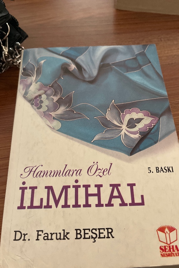 Hanımlara özel ilmihal