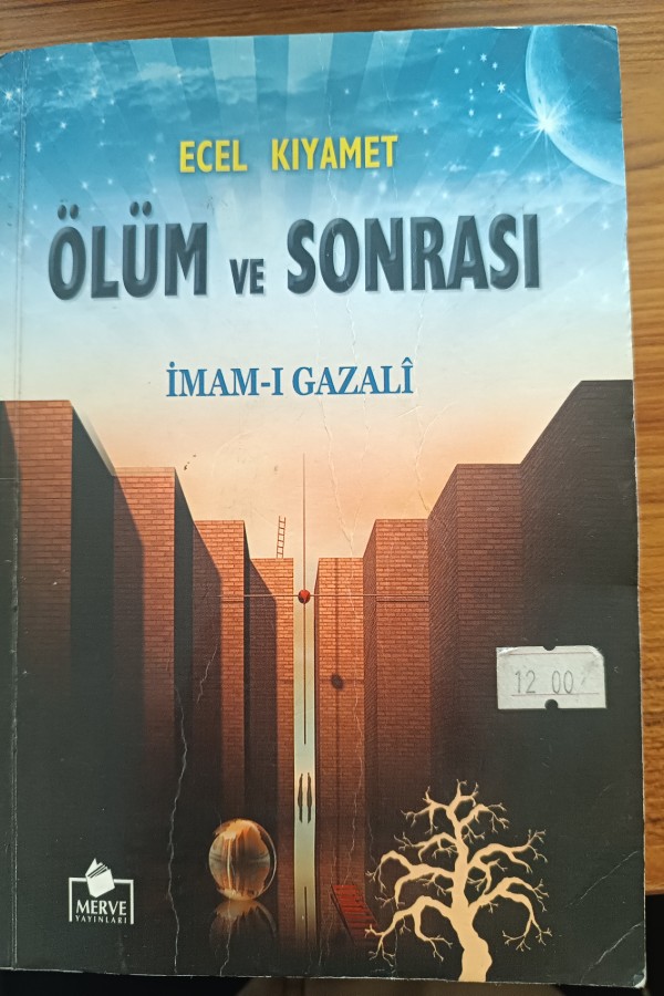 Ecel Kıyamet ölüm ve sonrası