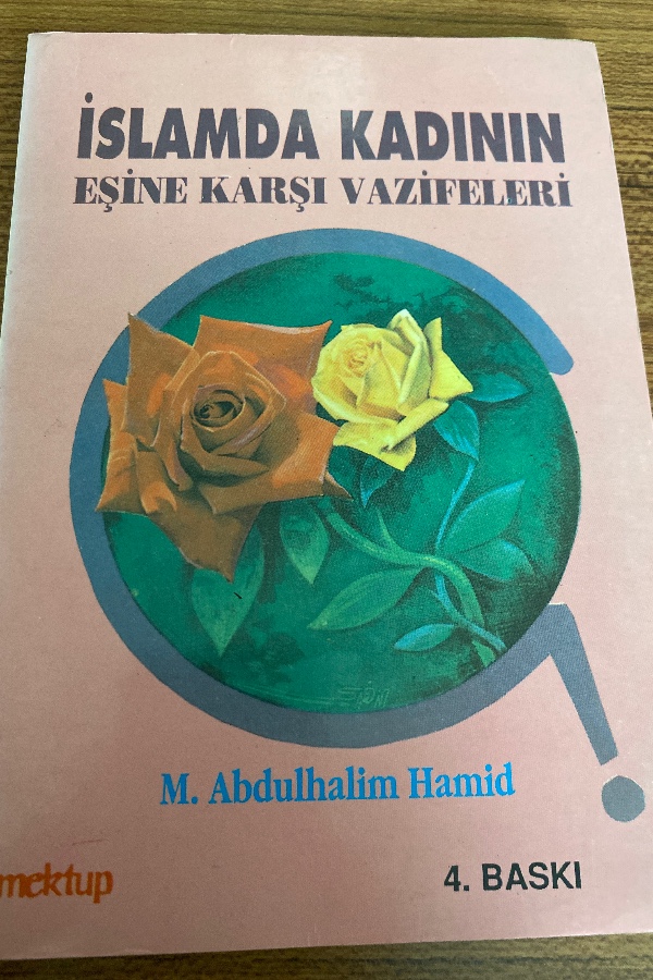 islamda kadının eşine karşı vaziyetler