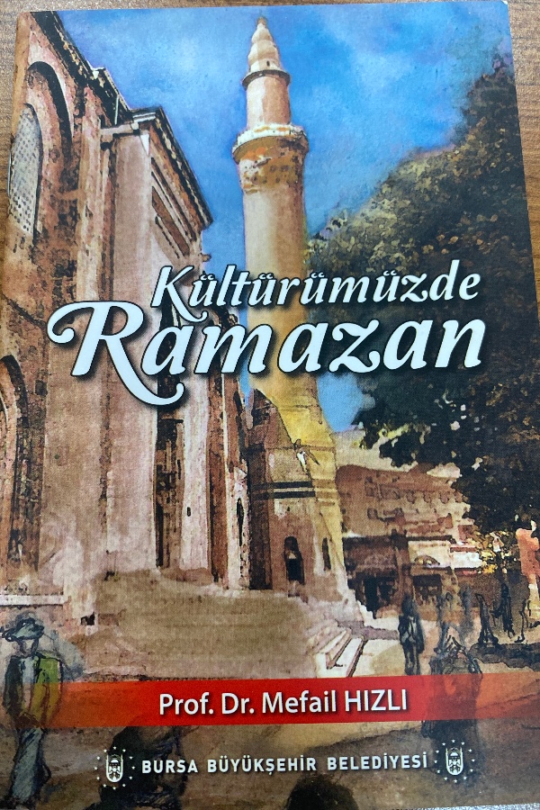 Kültürümüzde ramazan