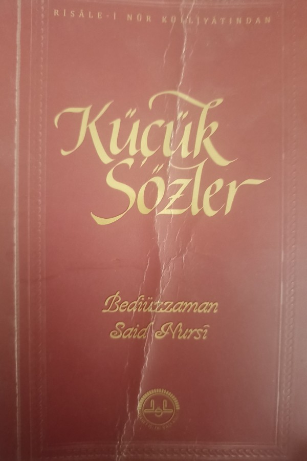 Küçük sözler