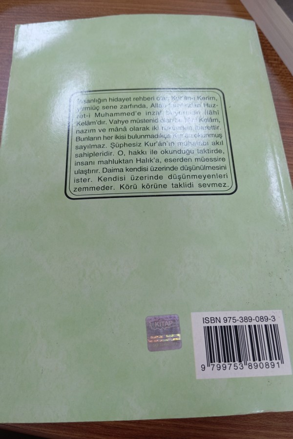 Kuranı kerimin tecvidi