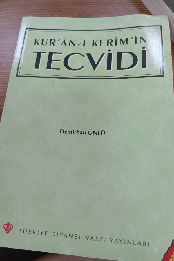 Kuranı kerimin tecvidi