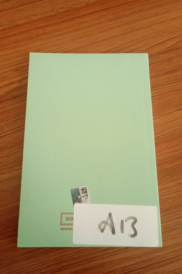 Diriliş neslinin âmentüsü