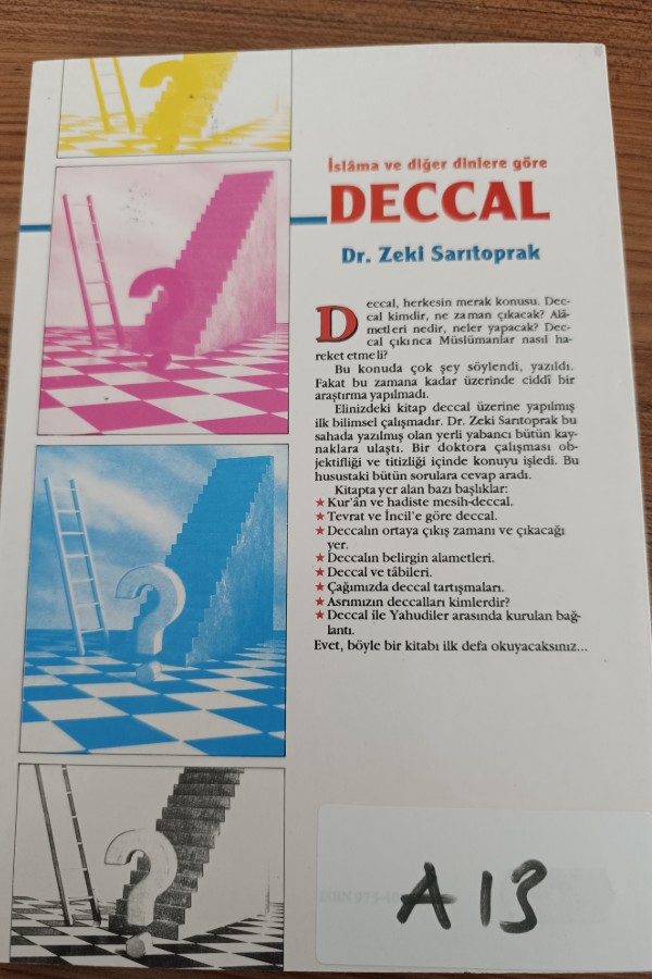 İslam ve diğer dinlere göre DECCAL