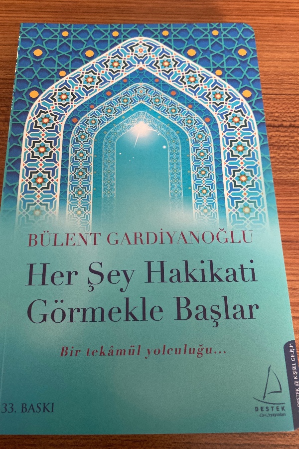 her şey hakikati görmekte başlar