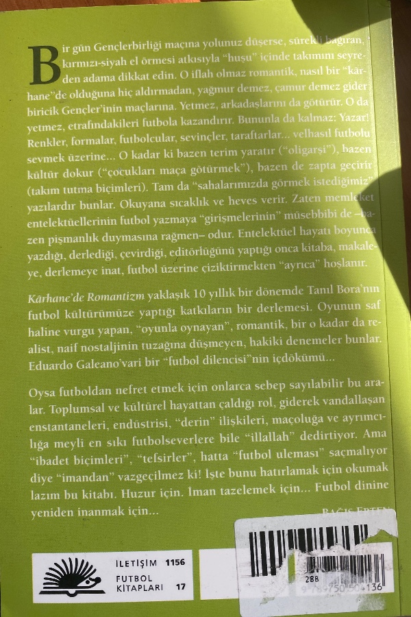 Kârhanede romantizm