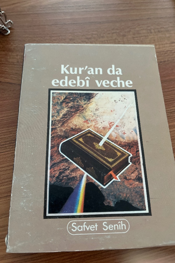 Kuran da edebi veche