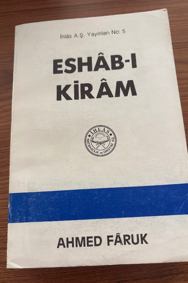 ESHAB-I KİRAM