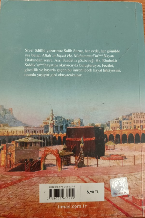 SADAKATTE ZİRVE Hz.EBUBEKİR