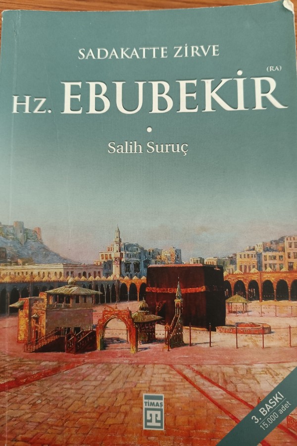 SADAKATTE ZİRVE Hz.EBUBEKİR