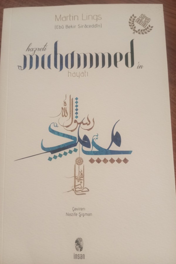 Hazreti Muhammed'in hayatı