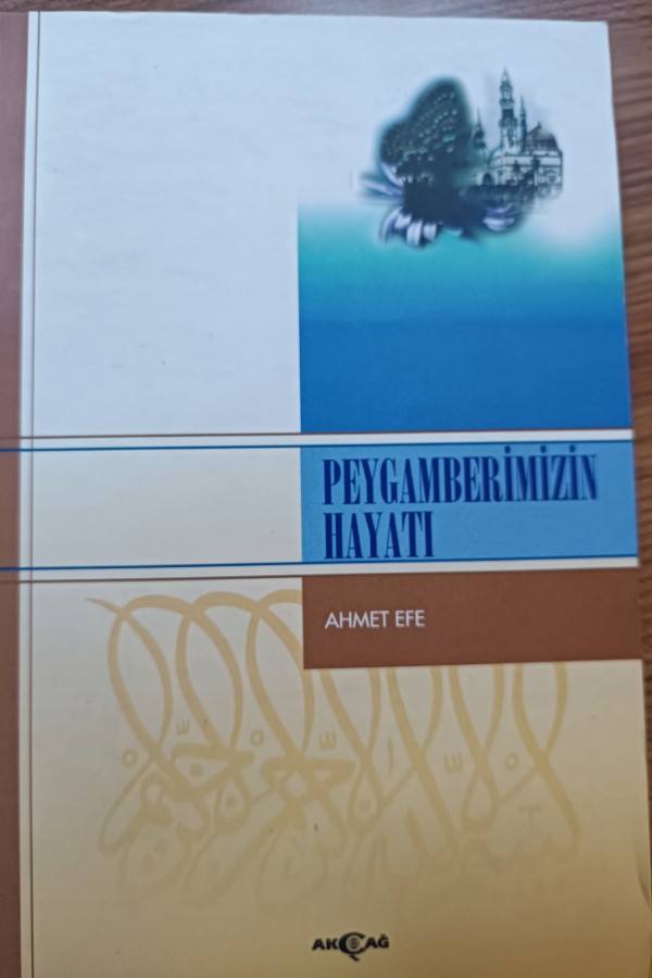 Peygamberimiz hayatı