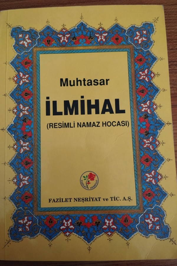 Muhtasar İmihal