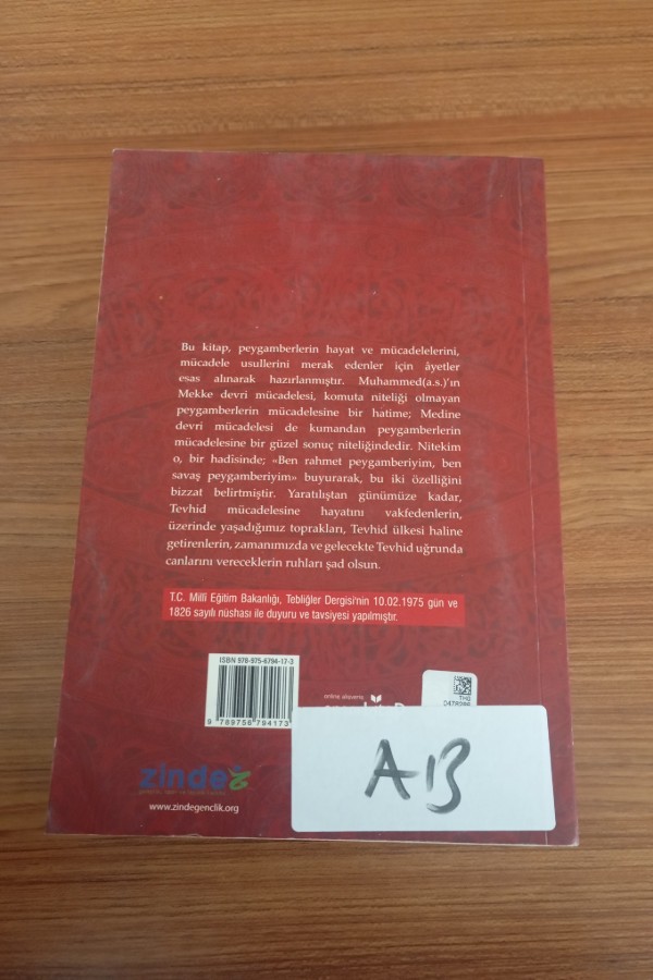 Kur'ân-ı kerîm'e göre peygamberler ve tevhid mücadelesi