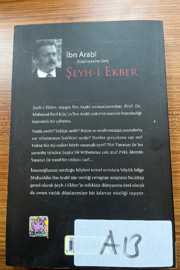 Şeyh-i ekber