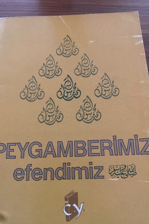 PEYGAMBER EFENDİMİZ