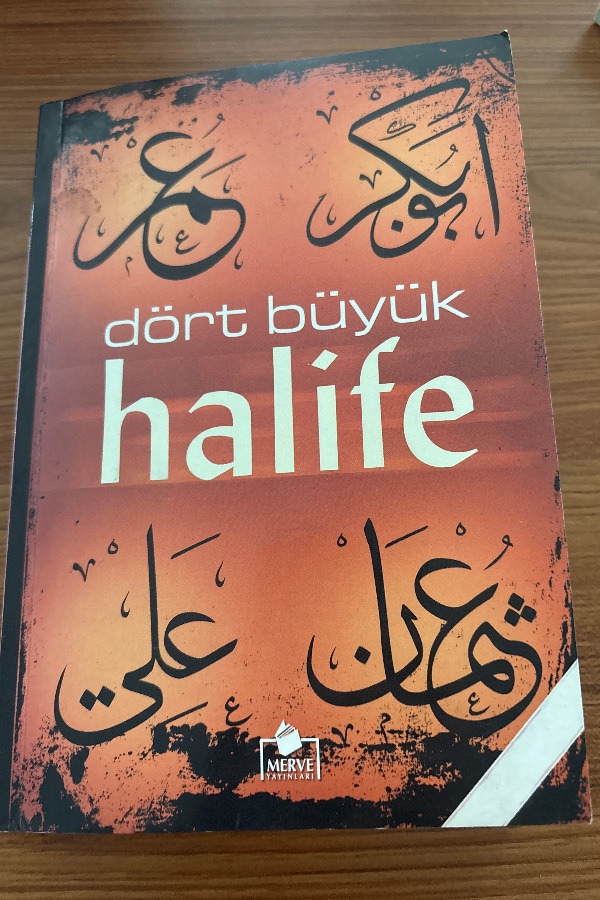 dört büyük halife