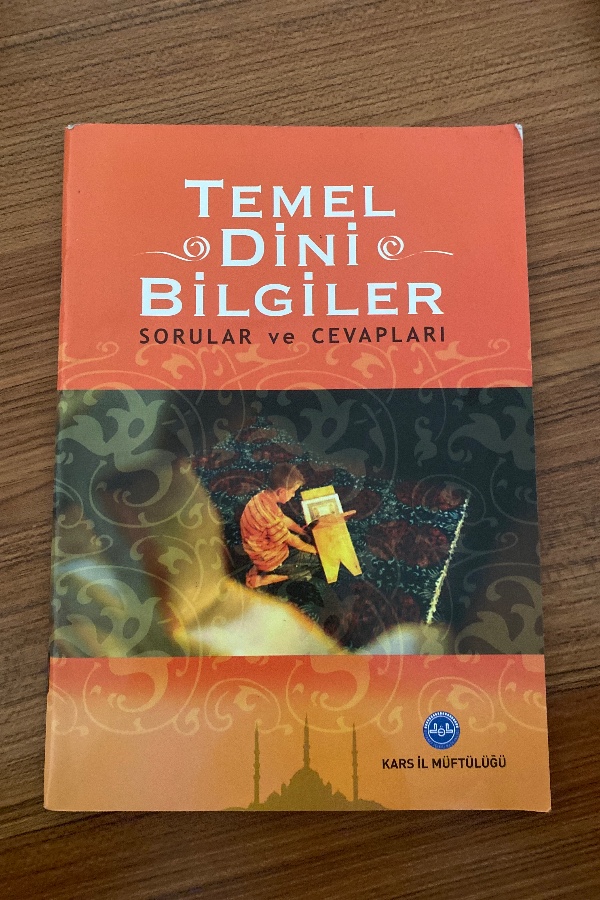 Temel din bilgileri