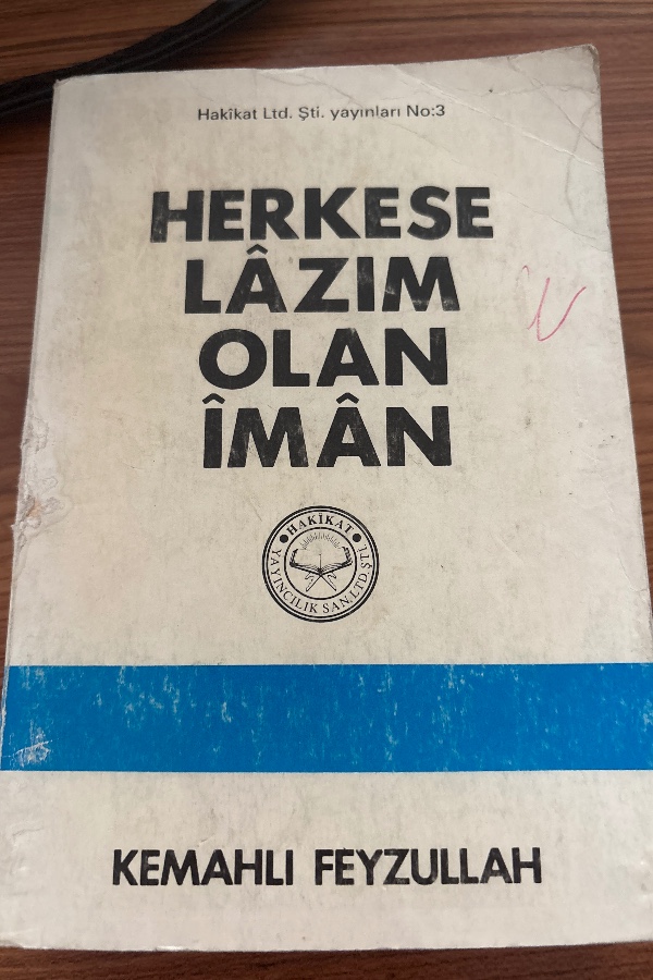 HERKESE LAZIM OLAN İMAN