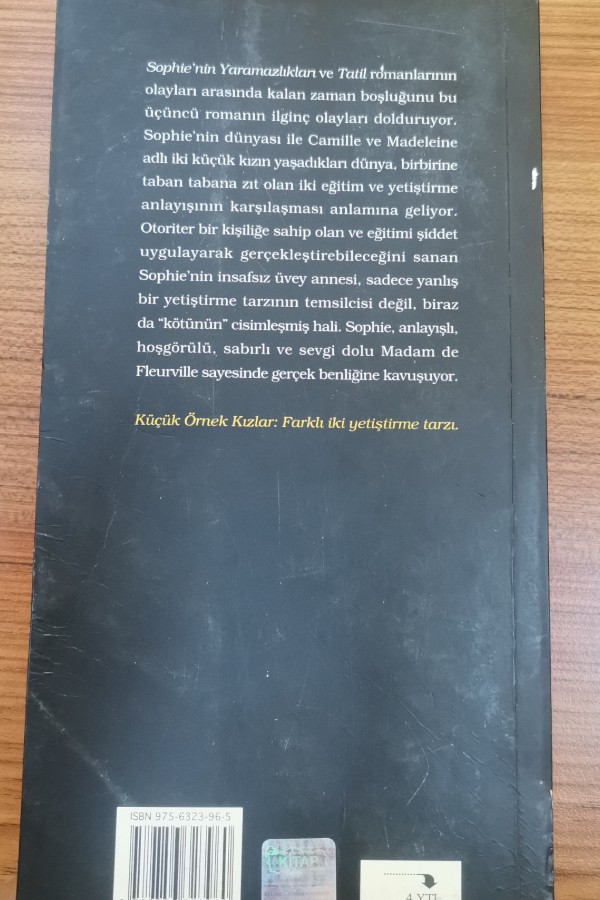 küçük örnek kızlar