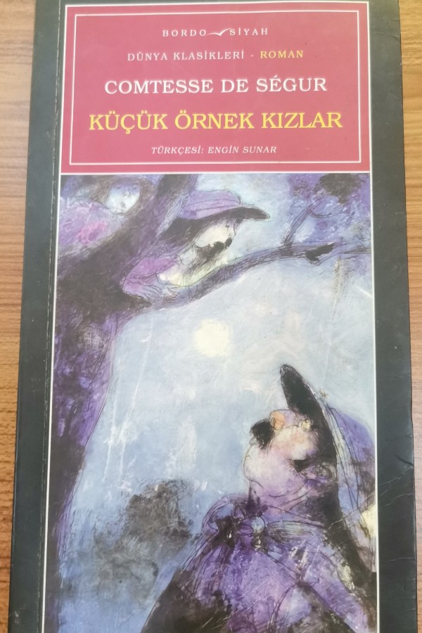 küçük örnek kızlar