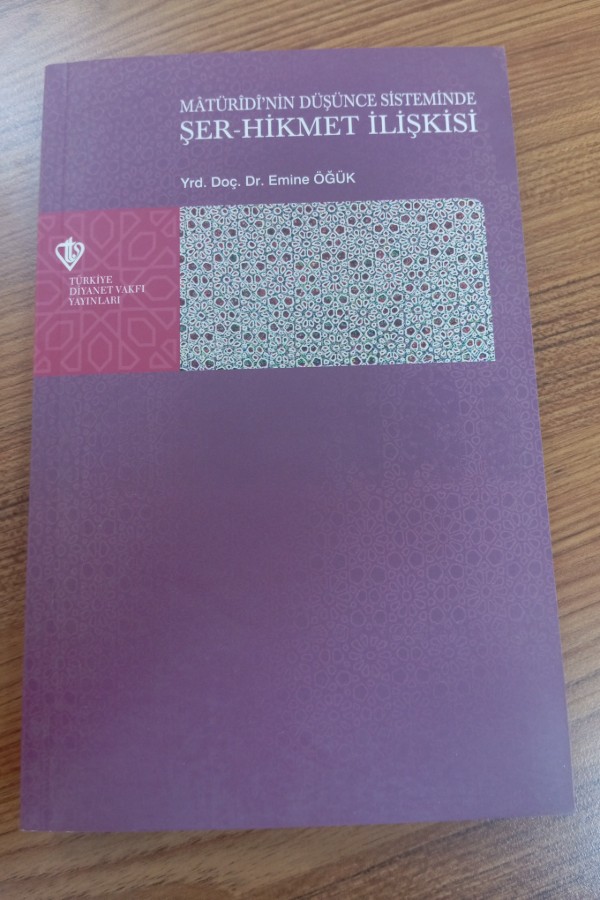 Maturidi'nin Düşünce Sisteminde Şer-Hikmet İlişkisi