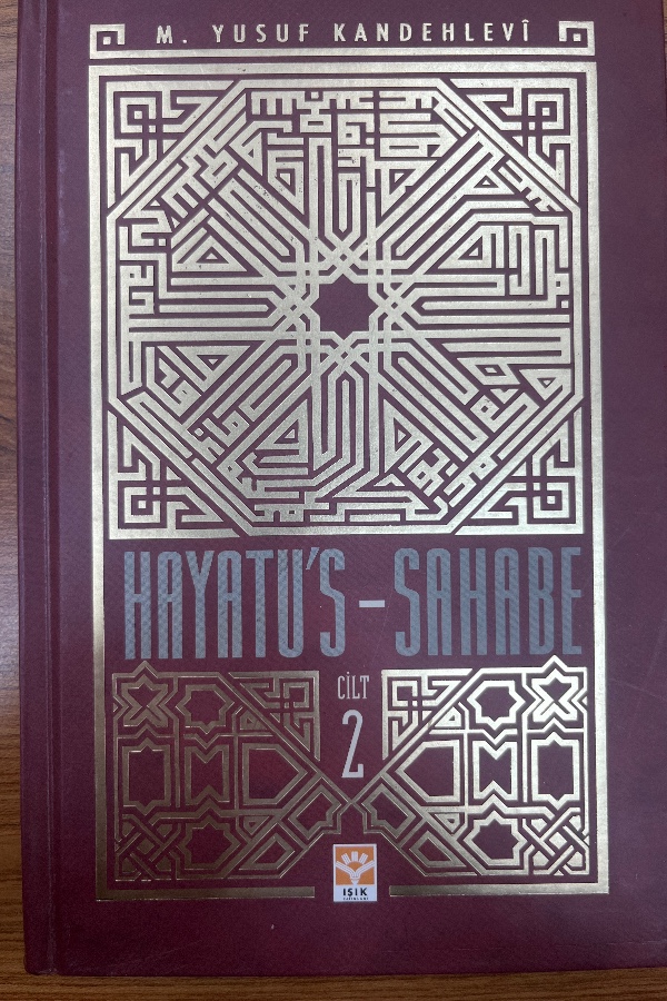 Hayatu’s Sahabe 2