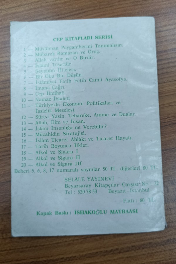 Mücahidin stratejisi