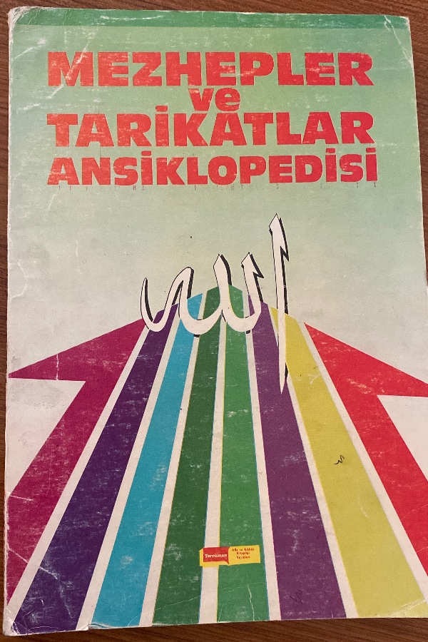 Mezhepler ve terikatlar ansiklopedi