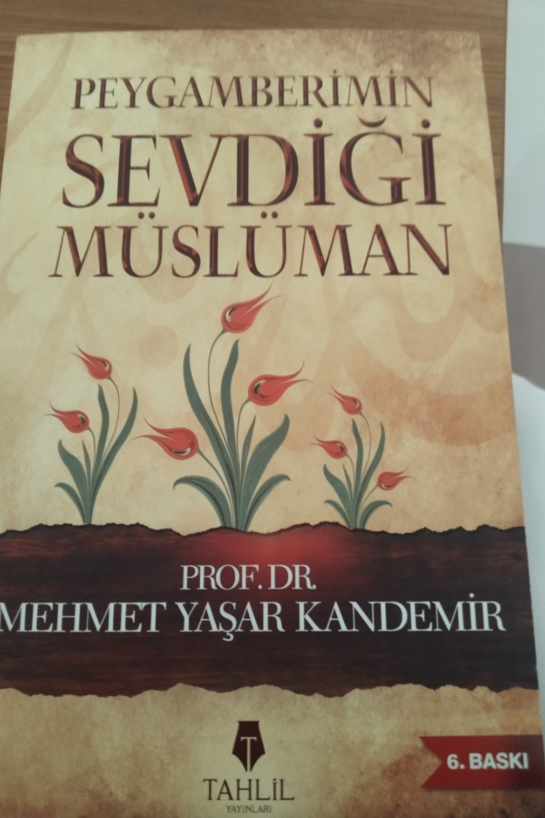 peygamberimin sevdiği müslüman